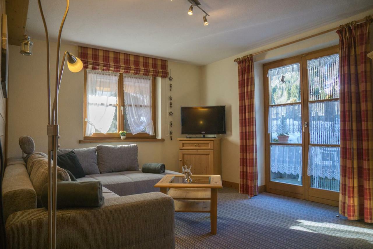Geigers Ferienhaus Tiefenbach bei Oberstdorf Exterior foto