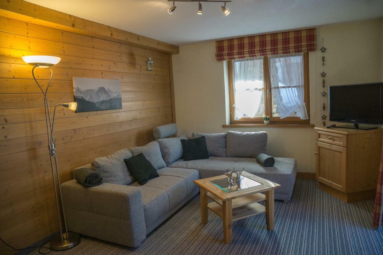 Geigers Ferienhaus Tiefenbach bei Oberstdorf Exterior foto